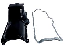 Engine Oil Pan Kit for 72-86 CJs, SJ, J-Series &amp;amp; 87-95 YJ, w/ 4.2L Engine Crown Automotive