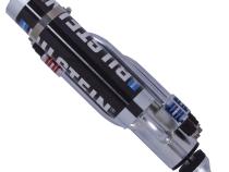 Suspension Shock Absorber 60mm 3-Tube 8 Inch Stroke Right Stand Monotube M 9200 (Bypass) Bilstein