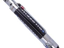 Suspension Shock Absorber 60mm 3-Tube 16 Inch Stroke Left Standard Monotube M 9200 (Bypass) Bilstein