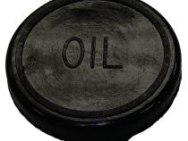 Rubber Oil Filler Cap for Jeep Models w/ RT Off-Road Valve Covers Crown Automotive