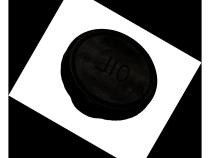 Rubber Oil Filler Cap for Jeep Models w/ RT Off-Road Valve Covers Crown Automotive