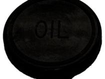 Rubber Oil Filler Cap for Jeep Models w/ RT Off-Road Valve Covers Crown Automotive