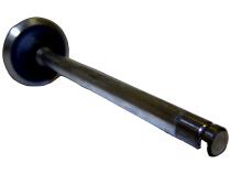 .003 Inch Exhaust Valve for Select 87-99 Jeep YJ, TJ, ZJ, XJ, MJ w/ 4.0L, 2.5L Engs Crown Automotive