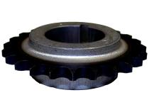Crankshaft Sprocket for 1983-2002 Jeep CJs, XJ, MJ, YJ, TJ w/ 2.5L Engine Crown Automotive