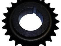 Crankshaft Sprocket for 1983-2002 Jeep CJs, XJ, MJ, YJ, TJ w/ 2.5L Engine Crown Automotive