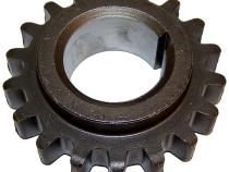 Crankshaft Sprocket for 1972-86 CJs, SJ, J-Series, 1987-90 YJ Wrangler w/ 4.2L Crown Automotive