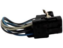 Throttle Position Sensor for 87-90 Jeep XJ Cherokee, MJ Comanche w/ 4.0L w/ Auto Crown Automotive