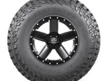 Baja Boss Asymmetrical Tire 35X12.50R15LT Revs/Mile 600 Mickey Thompson