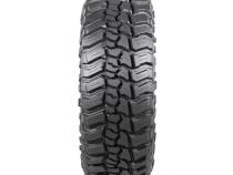 Baja Boss Asymmetrical Tire 35X12.50R22LT Revs/Mile 596 Mickey Thompson
