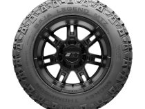 Baja Legend MTZ Tire 35X12.50R18LT Revs/Mile 596 Mickey Thompson