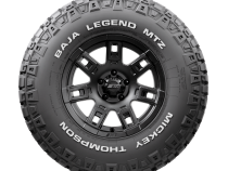 Baja Legend MTZ Tire LT275/70R18 Revs/Mile 622 Mickey Thompson