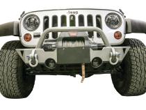 License Plate Holder For Hawse Fairlead Universal Black Tuffy Security Products