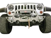 License Plate Holder For Hawse Fairlead Universal Black Tuffy Security Products