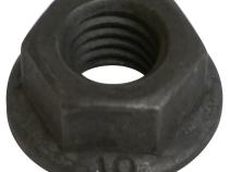 M8 X 1.25 Flanged Hex Nut for 1984-2006 Jeep TJ, YJ, XJ, MJ, KJ Models Crown Automotive