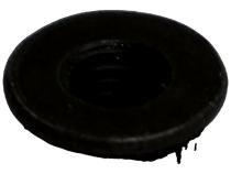 M8 X 1.25 Flanged Hex Nut for 1984-2006 Jeep TJ, YJ, XJ, MJ, KJ Models Crown Automotive