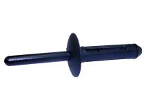Rivet for 84-96 Jeep XJ Cherokee, MJ Comanche, YJ Wrangler, ZJ Grand Cherokee Crown Automotive