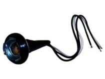 Parking Lamp Socket &amp;amp; Wiring for Select 76-96 Jeep SJ, J-Series, XJ, MJ Crown Automotive