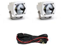LED Light Pods SI Spot White Pair Baja Designs