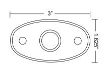 Rock Light Kit Cool White Set of 4 Lights A-Series RIGID Industries