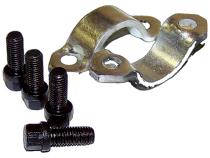 U-Joint Strap Kit - 74-06 Jeep TJ, YJ, CJ-5, 7, 8 XJ, MJ, KJ, ZJ, WJ, SJ Models Crown Automotive
