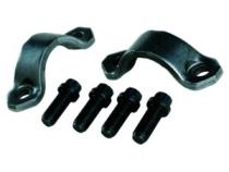 Universal Joint Strap Kit, w/ 12-Point Bolts for Numerous Jeep Models Crown Automotive