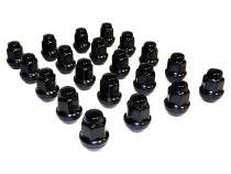 20 Piece Lug Nut Kit for Select JK,TJ,YJ,WK,WJ,ZJ,XK,KK,KJ,XJ,MJ Models Crown Automotive