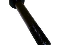 Shackle Bolt for 87-95 Jeep YJ Wrangler, 1/2 Inch-20 x 4-1/2 Inch Flanged Hex Bolt Crown Automotive