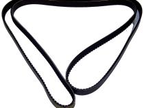 Accessory Drive Belt for Select 96-02 XJ Cherokee &amp;amp; TJ Wrangler w/ RHD Crown Automotive