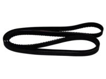 Accessory Drive Belt for Select 95-98 YJ, TJ Wrangler, 96-00 XJ Cherokee w/ 2.5L Crown Automotive