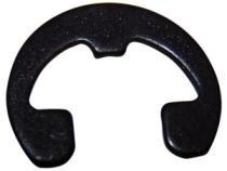 Front Shift Fork Snap Ring for 84-95 Jeep YJ, XJ, MJ w/ Front Axle Disconnect Crown Automotive