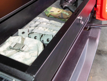 Cargo Drawer for 18-25 Wrangler JL 4-door and 2021-2025 Bronco 4-door Keyed Lock Tuffy Security Products