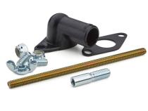 Air Cleaner Kit 14 Inch Diameter Black Crinkle Blue MOPAR Emblem Proform