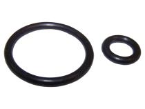 Fuel Pressure Regulator O-Ring Set for 91-96 Jeep XJ, MJ, YJ, ZJ w/ 2.5L, 4.0L Crown Automotive