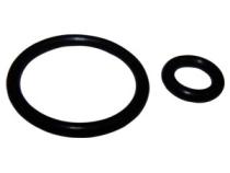 Fuel Pressure Regulator O-Ring Set for 91-96 Jeep XJ, MJ, YJ, ZJ w/ 2.5L, 4.0L Crown Automotive