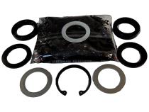 Sector (Pitman) Shaft Seal Kit for Select 1997-2002 Jeep TJ, ZJ, ZG, XJ Models Crown Automotive