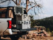 Tuffy 75 Locking Dry-Box Sand Granite Tuffy Security