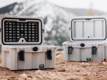 Tuffy 75 Locking Dry-Box Sand Granite Tuffy Security