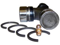 Universal Joint for 1993-94 ZJ Grand Cherokee w/ 5.2L Engine (Rear Drive Shaft) Crown Automotive