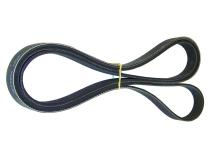 Accessory Drive Belt for 07-11 JK w/o AC, 09-10 WK w/ 5.7L, 09 XK w/ 5.7L, 82.5 Inch Crown Automotive