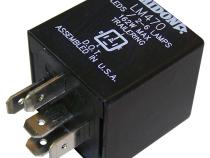 Hazard Flasher for 2001-2006 Jeep TJ Wrangler Crown Automotive