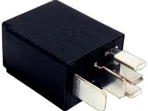 Micro SPDT Relay for Select 94-12 Jeep TJ, WK, WJ, ZJ, XK, KK, KJ, MK Models Crown Automotive