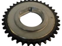 Eng Timing Crankshaft Gear for Jeep 03-06 TJ Wrangler, 02-05 KJ Liberty w/ 2.4L Crown Automotive