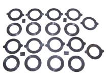 Differential Clutch Kit for 94-01 Jeep ZJ, ZG, WJ w/ D44 Rear Axle w/ Trac-Lok Crown Automotive