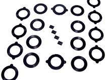 Differential Clutch Kit for 94-01 Jeep ZJ, ZG, WJ w/ D44 Rear Axle w/ Trac-Lok Crown Automotive