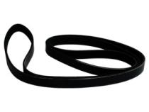 Accessory Drive Belt for 2011-2021 Jeep WK Grand Cherokee w/ 3.0L Diesel Engine Crown Automotive