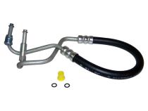 Power Steering Pressure Hose for Select 91-96 Jeep XJ, MJ w/ LHD, w/ 4.0L Engine Crown Automotive