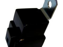 Mini SPDT Relay with Bracket for Select 1991-2006 Jeep TJ, XJ, MJ, ZJ Models Crown Automotive