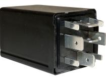 Hazard Warning Flasher for 1999-2004 Jeep WJ Grand Cherokee Crown Automotive