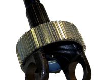 Front Outer Axle Shaft for Select 91-06 Jeep YJ, MJ, XJ, ZJ, TJ w/ ABS, L or R Crown Automotive