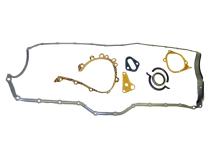 Lower Gasket Set for 1992-1999 Jeep TJ, YJ, ZJ, WJ, XJ, MJ w/ 4.0L Engine Crown Automotive